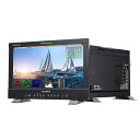 LILLIPUT Q15-8K 15.6インチ 放送用モニター 8K 3840X2160解像度 12G-SDI HDMI2.0入出力 12G-SFP入力 HDR...