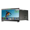 LILLIPUT Q28-8K 28インチ 放送用モニター 8K 3840X2160解像度 12G-SDI HDMI2.0入出力 12G-SFP入力 HDR 3...