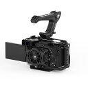 TILTA SONY a6700カメラ用 フルカメラケージ Lightweight Kit (TA-T54-A-B)