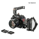 楽天vitopalTILTA SONY A7S3用 フルカメラケージ Kit D 関連アクセサリー付け TA-T18-D