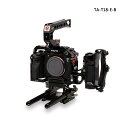 TILTA SONY A7S3用 フルカメラケージ Kit E 関連アクセサリー付け TA-T18-E