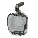 TILTA ニコンZ9用フルカメラケージ TA-T31-A-B Basic Kit いくつ関連アクセサリー付き ブラック
