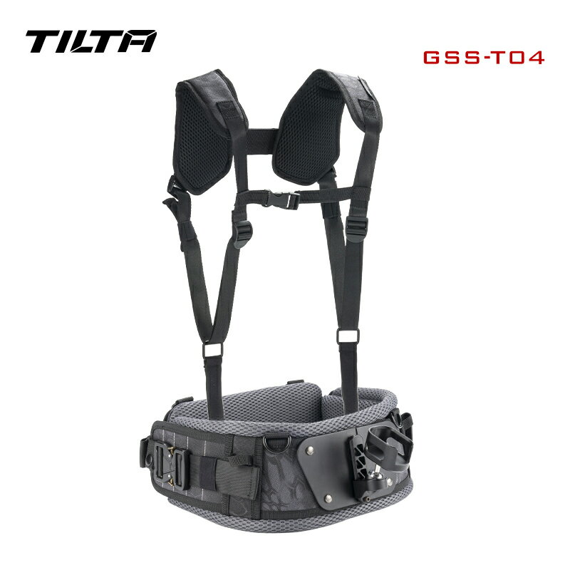 楽天vitopalTILTA Lightweight Gimbal Support Vest （GSS-T04） ジンバルスタビライザー用 軽量化ジンバルサポートベスト