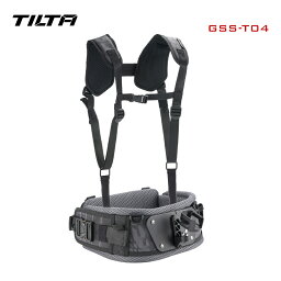 TILTA Lightweight Gimbal Support Vest (GSS-T04) ジンバルスタビライザー用 軽量化ジンバルサポートベスト