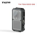 TILTA DJI action2用カメラケージ Dual Camera Cage for DJI Osmo Action 2 TA-T26-DCC-DG