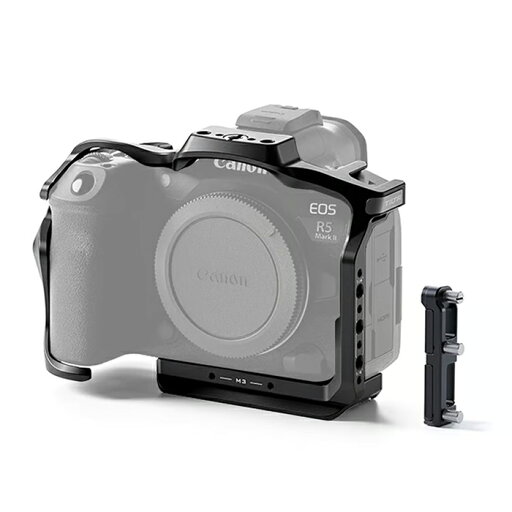 TILTA Canon R5 Mark II用フルカメラケージ TA-T68-FCC-B ( ブラック) TILTA Canon R5 Mark II用フルカメラケージ TA-T68-FCC-B ( ブラック)