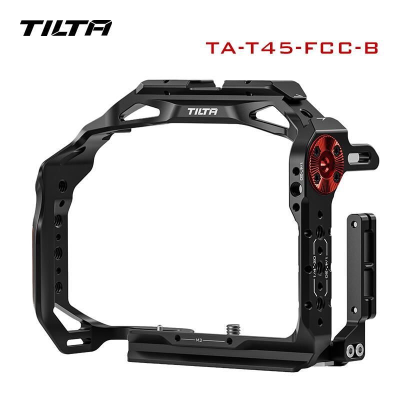 TILTA Canon R6 Mark II用フルカメラケー