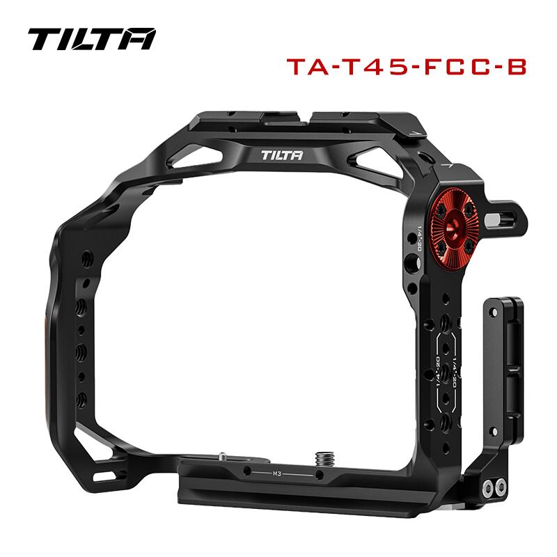 TILTA Canon R6 Mark II用フルカメラケージ TA-T45-FCC-B TA-T45-FCC-TG