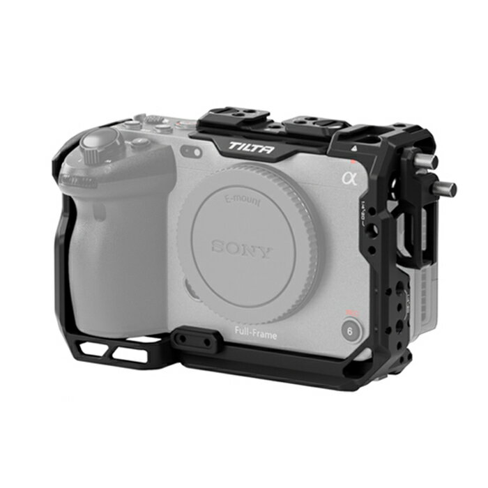 TILTA ソニー FX3/FX30カメラ用 フルカメラケージ V2 Full Camera Cage for Sony FX3/FX30 V2 Basic/Lightweight/Pro Kit TA-T16-FCC / TA-T16-A / TA-T16-B / TA-T16-C 