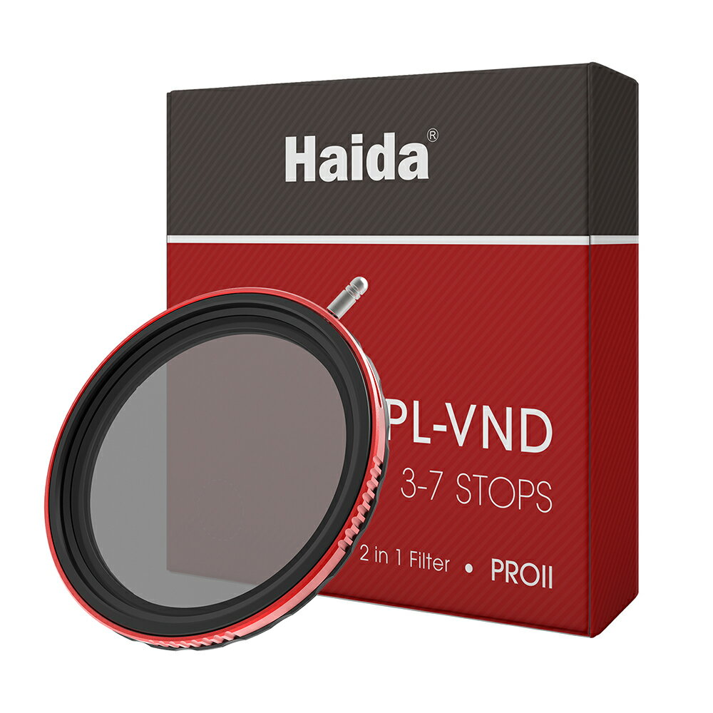 【中古】Haida NanoPro 62?mm MC nd4000フィルタND 3.6?4000?x 12停止ニュートラル密度hd3296???62