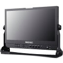 SEETEC ATEM156S 15.6インチ 監視モニター 監督用 4K 4*3G-SDI入出力 1*HDMI 1920x1080 IPS フル HD 200cd/m⊃2 3D LUT 170°視野角 8Bit 複数電源方式 マルチカメラ放送用モニター 2