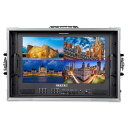 SEETEC ATEM173S-CO 17.3インチ 監視モニター 監督用 4*3G-SDI入力&出力 HDMI入力 3D LUT 300cd/m²ビ...