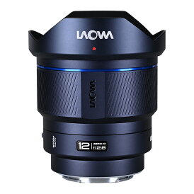 LAOWA 12mm F2.8 Lite Zero-D FF フルサイズ 広角レンズ AF オートフォーカス 72mmフィルター対応 SONY E Nikon Zマウント用 単焦点レンズ