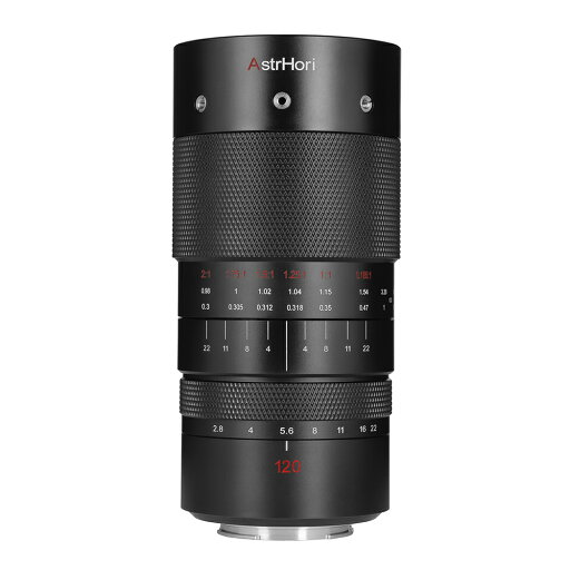 AstrHori 120mm F2.8 Macro 2x マクロレンズ フルサイズ マニュアルフォーカス Sony E Canon EF/RF Nikon Z Panasonic/Sigma/Leica Lマウント対応 AstrHori 120mm F2.8 Macro 2x マクロレンズ フルサイズ マニュアルフォーカス Sony E Canon EF/RF Nikon Z Panasonic/Sigma/Leica Lマウント対応