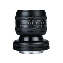 AstrHori 50mm F1.4 ティルトレンズ フルサイズ 大口径 単焦点レンズ マニュアルフォーカス ソニーE 富士フイルムX キャノンRF ニコンZ M4/3 Lマウント対応 Tilt-Shift Lens