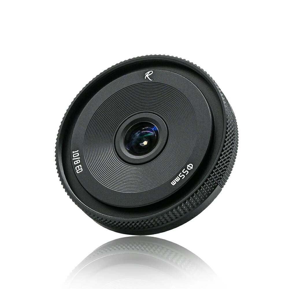 AstrHori 10mm F8 II APS-C Lp჌Y \j[E xmtBX jRZ M43 L}EgɑΉ