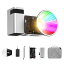 ZHIYUN MOLUS X60 RGB COMBO COB ӥǥ饤 60W 2700K-6500K 鿧 CRI95+ TLCI98+ ѥ  ץǽ ʣˡ PD®б ƥ饤 åץХåƥ꡼դ (X60 COMBO / X60 RGB COMBO)פ򸫤