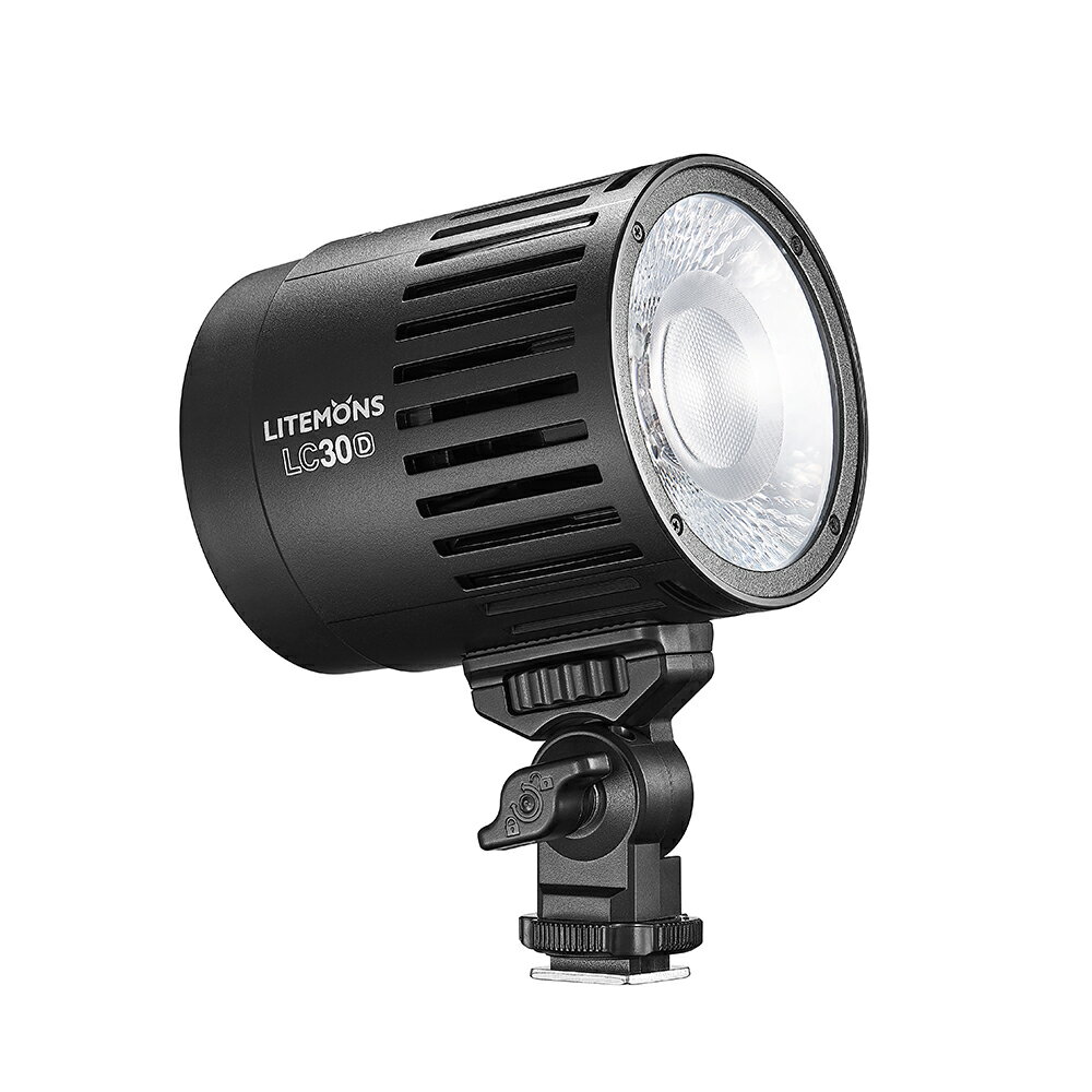 GODOX Litemons LC30D 巿LEDƥ饤 33W 5600K CRI95+ TLCL96+ 35800LUX@...
