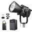 Godox Godox Knowled MG1200Bi LEDӥǥ饤 1200W 2800K-6500K CRI96+ TLCI96+ 0.1%Ĵǽ 86100Lux@3m(5600K) 11FX DMX LumenRadio ץʤǽ Gޥб ⵱ ƥ饤