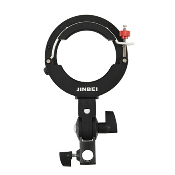 JINBEI HD-2用Bowensマウントアダプター HD-2MAX/HD-2pro/HD-1/Hi900/Hi460/Hi5/H1に対応 (ET-2)