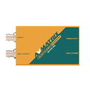 AVMATRIX SC1112-12G 12G-SDI TO HDMI2.0 ビデオシグナルコンバーター 4K BROADCAST CONVERTER