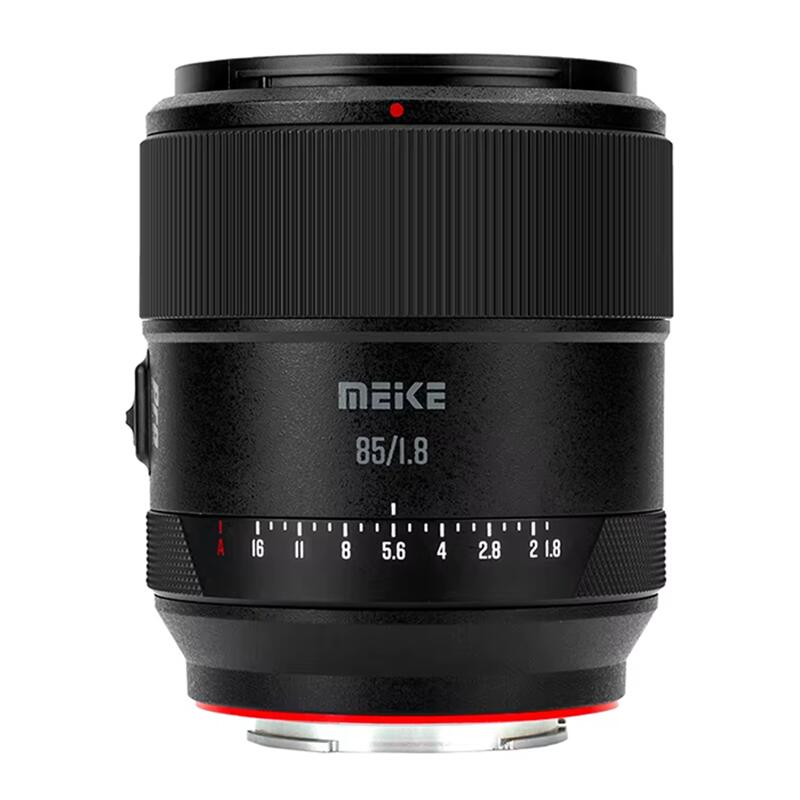 MEIKE 85mm F1.8 Pro 単焦点レンズ フルサイズ オートフォーカス コンパクト 軽量化 Sony E Nikon Z L 富士フイルム Xマウント対応 中望遠レンズ ポートレート撮影に最適