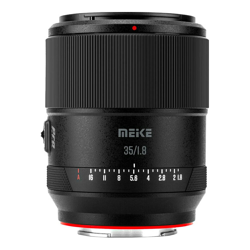 MEIKE 35mm F1.8 Pro 単焦点レンズ フルサイズ オートフォーカス コンパクト 軽量化 Sony E Nikon Zマウント対応 カメラ交換レンズ