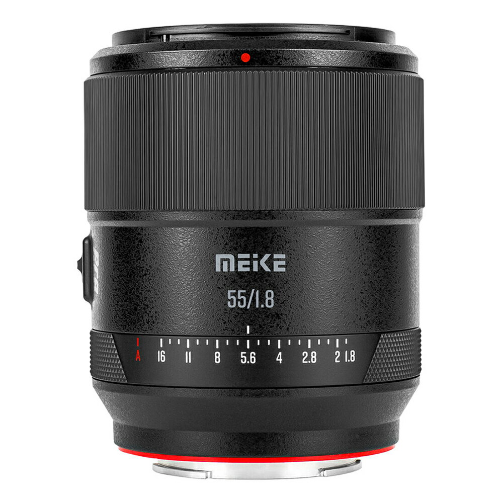 MEIKE 55mm F1.8 Pro 単焦点レンズ フルサイズ オートフォーカス コンパクト 軽量化 Sony E Nikon Z L 富士フイルム Xマウント対応