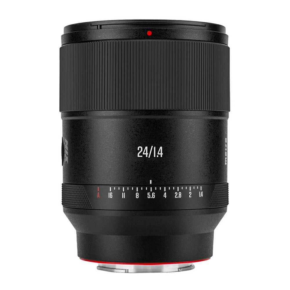 MEIKE AF 24mm F1.4 MIX フルサイズ 広角レンズ オートフォーカス 大口径 Sony E Nikon Zマウント対応 風景、建築、夜景、星空などの撮影に最適