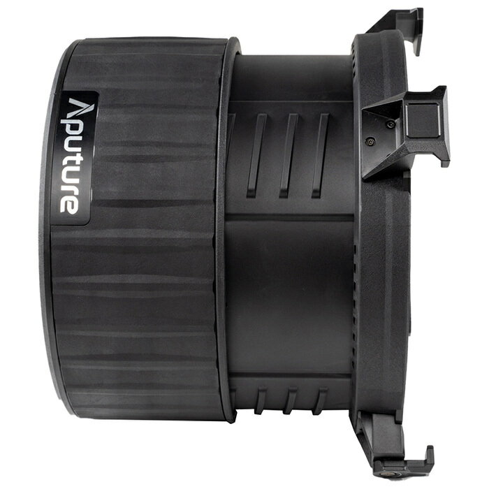 Aputure F10 Fresnel��� ���ƥ饤���ѥ������� 15��-45��ӡ���ѽ�« Aputure 600D PRO��120Dii��300Dii��300X�ʤɤ�¾��Bowens�ޥ���ȥ饤���б�