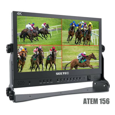 SEETEC ATEM156 15.6インチ 撮影用監視モニター