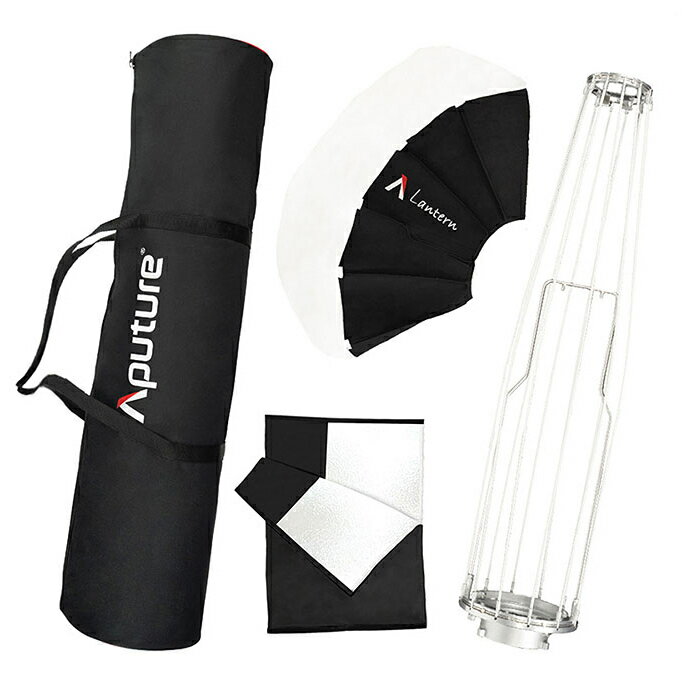 Aputure Lantern 65cm ソフトボックス ボーウェンスマウント Aputure 300D Mark II...