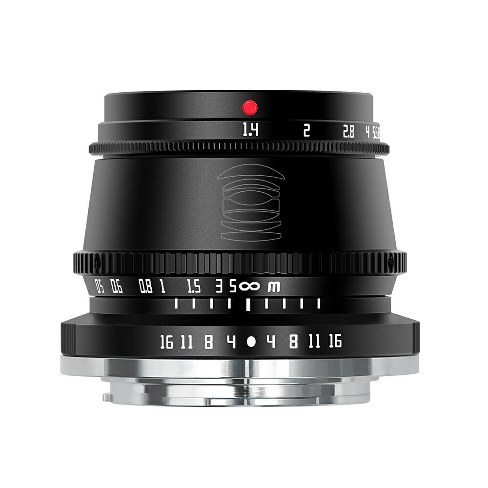 【正規品】 TTArtisan 35mm F1.4 単焦点レ