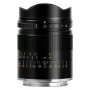 【正規品】TTArtisan 21mm F1.5 単焦点広角レンズ 大口径 フルサイズ マニュアルフォーカス ソニー Eマウントカメラ用 SONY Eマウント対応 (ブラック)