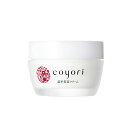coyori 濃密美容クリーム 30g 《乾燥小じわ 対策 保湿 自然派 エイジングケア 11種 無添加 ナイトクリーム 乾燥肌 年齢肌 ハリ ツヤ 潤い 皮脂...