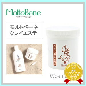 【200円クーポン】【あす楽15時まで】 『×5個セット』 モルトベーネ クレイエステ パック 500g 《Moltobene ヘアトリートメント ヘアートリートメント クレイエステパック ヘアパック ヘアマスク トリートメント 美容室 サロン専売品》