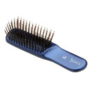 【最大300円OFF】【数量選択】池本刷子工業 セデュウス ヘアケアブラシ ブルー SEN-455 |snks