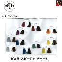 【最大300円クーポン】【3,980円〜送料無料】ムコタ ピカラ スピード+ チャート《業務用 美容室 サロン専売品》