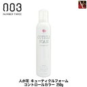 【3,980円〜送料無料】【あす楽14時まで】『×3個』 ナンバースリー 人が花 キューティクルフォーム コントロールカラー 250g