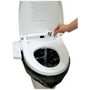 【最大300円クーポン】トイレストック 消臭袋付 100回分 52245 | 防災