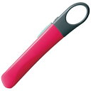 プラス カッター 折らないカッター オランテ 本体 ピンク CU-300 35-241