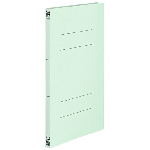 プラス PPフラットファイルA3 2折 No.125FP BL 1冊