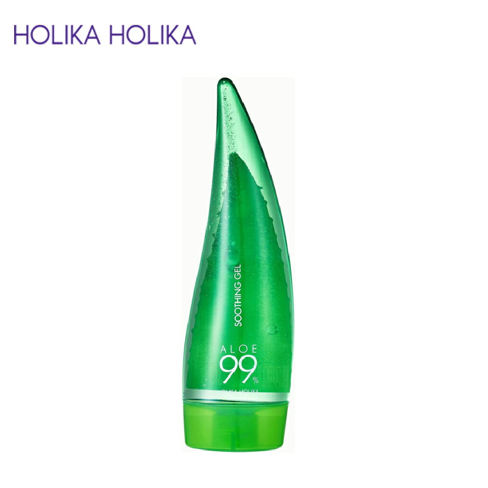 ホリカホリカ アロエ 99％ スージングジェル 有香料 55ml