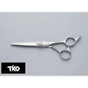 【最大300円OFF】TKO ドライカットシザー BT-H55 | 美容師 シザー はさみ しざー 美容