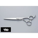 【最大300円OFF】TKO ドライカットシザー BT-H60 | 美容師 シザー はさみ しざー 美容
