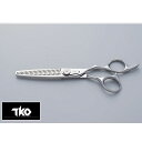 【最大300円OFF】TKO セニングシザー VD1-6030 | 美容師 シザー はさみ しざー すきばさみ 美容
