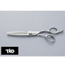 【最大300円OFF】TKO セニングシザー VD3-6026 | 美容師 シザー はさみ しざー すきばさみ 美容