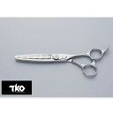 【最大300円OFF】TKO セニングシザー BT-C6035sa | 美容師 シザー はさみ しざー すきばさみ 美容