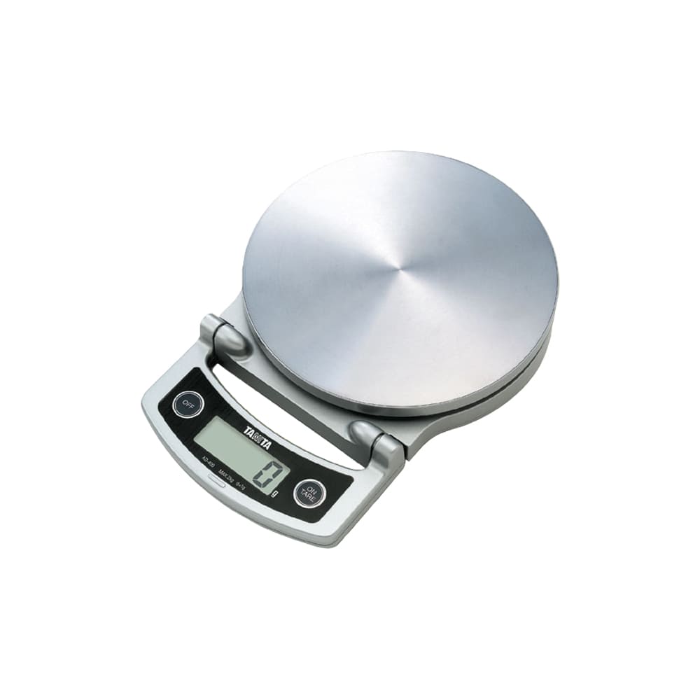 タニタ デジタルクッキングスケール KD-400SV 《計量 計り 健康 体にいい ギフト》