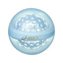 ハイパワーボール X-LABO ディンプル【ASICS】アシックスEQUIPMENT PARK GOLF BALL(GGP307)*28